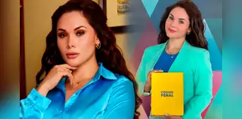 Génesis Tapia denuncia ser víctima de bullying en la universidad: "Debe doler decirme bonita, pero no bruta" Génesis Tapia denuncia ser víctima de bullying en la universidad: "Debe doler decirme bonita, pero no bruta"