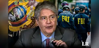 Guillermo Lasso anuncia que FBI ayudará en el caso del asesinato de Fernando Villavicencio Guillermo Lasso anuncia que FBI ayudará en el caso del asesinato de Fernando Villavicencio