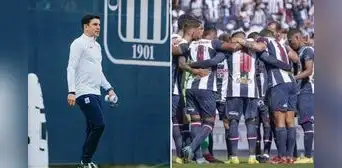 La primera alineación de Mauricio Larriera en Alianza Lima: el posible 11 para dar el batacazo en Cusco La primera alineación de Mauricio Larriera en Alianza Lima: el posible 11 para dar el batacazo en Cusco