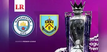 [Vía ESPN] Manchester City vs. Burnley EN VIVO: ¿dónde ver el inicio de la Premier League?