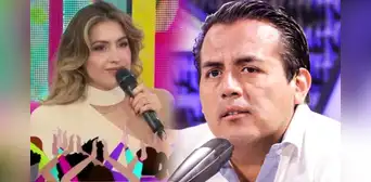Milett Figueroa aclara y responde a rumores sobre presunta relación con César Acuña Jr. Milett Figueroa aclara y responde a rumores sobre presunta relación con César Acuña Jr.