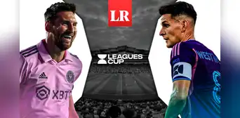 VER Inter Miami vs. Charlotte FC, con Lionel Messi EN VIVO vía Apple TV por la Leagues Cup