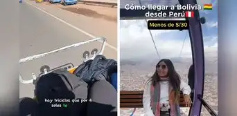¡A Bolivia con S/30! Usuario revela cómo llegar desde Puno a La Paz en 5 pasos ¡A Bolivia con S/30! Usuario revela cómo llegar desde Puno a La Paz en 5 pasos