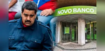 Gobierno venezolano no podrá acceder a USD1.500 millones del Novo Banco: "Bandes está bloqueado" Gobierno venezolano no podrá acceder a USD1.500 millones del Novo Banco: "Bandes está bloqueado"