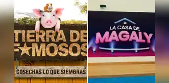 ¿Fue por ‘La casa de Magaly’? Gerente de Latina revela por qué cancelaron ‘Tierra de famosos’ ¿Fue por ‘La casa de Magaly’? Gerente de Latina revela por qué cancelaron ‘Tierra de famosos’