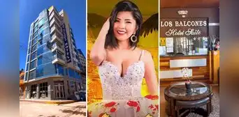 ¿Cómo es por dentro y cuánto cuesta pasar una noche en el lujoso hotel de Yarita Lizeth en Puno? ¿Cómo es por dentro y cuánto cuesta pasar una noche en el lujoso hotel de Yarita Lizeth en Puno?