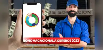 Bono Vacacional a obreros del MPPE: ¡cobra HOY el subsidio de agosto 2023, según tabla salarial! Bono Vacacional a obreros del MPPE: ¡cobra HOY el subsidio de agosto 2023, según tabla salarial!