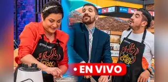 'El gran chef: famosos' por Latina EN VIVO: ¿a qué hora y dónde ver la eliminación de HOY, 10 de agosto? 'El gran chef: famosos' por Latina EN VIVO: ¿a qué hora y dónde ver la eliminación de HOY, 10 de agosto?