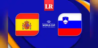 ¡España derrota a Eslovenia en amistoso previo al Mundial de Baloncesto 2023! ¡España derrota a Eslovenia en amistoso previo al Mundial de Baloncesto 2023!