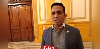 Elvis Vergara sobre renuncias en Acción Popular: “Algunos han actuado de manera emotiva y por presión” Elvis Vergara sobre renuncias en Acción Popular: “Algunos han actuado de manera emotiva y por presión”