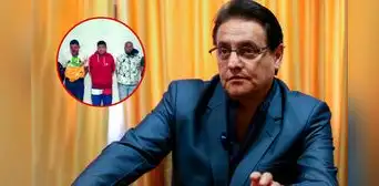 Fernando Villavicencio: capturan a 6 sospechosos que estarían involucrados en su asesinato Fernando Villavicencio: capturan a 6 sospechosos que estarían involucrados en su asesinato