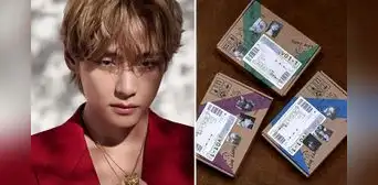 Taehyung en 'Love Me Again': ¿cómo es y dónde comprar el álbum 'Layover'? Taehyung en 'Love Me Again': ¿cómo es y dónde comprar el álbum 'Layover'?