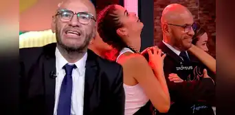 Mr. Peet revela que quiso renunciar a ‘El gran chef' más de una vez: "Atravesé un momento complicado" Mr. Peet revela que quiso renunciar a ‘El gran chef' más de una vez: "Atravesé un momento complicado"