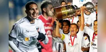 Paolo Guerrero es elogiado por histórico jugador de LDU: "Jerarquiza mucho nuestro fútbol" Paolo Guerrero es elogiado por histórico jugador de LDU: "Jerarquiza mucho nuestro fútbol"
