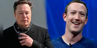 ¿No habrá pelea? Elon Musk plantea enfrentarse a Mark Zuckerberg en un "noble" debate ¿No habrá pelea? Elon Musk plantea enfrentarse a Mark Zuckerberg en un "noble" debate