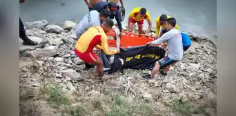 Hallan cadáveres de 3 personas que cayeron en mototaxi a canal de regadío en Piura