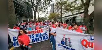 Trabajadores de Repsol denuncian maltrato laboral hacia gestantes y trabajadores de planta Trabajadores de Repsol denuncian maltrato laboral hacia gestantes y trabajadores de planta
