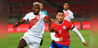 Perú vs. Chile: fecha y hora confirmadas para el clásico del Pacífico por las Eliminatorias 2026 Perú vs. Chile: fecha y hora confirmadas para el clásico del Pacífico por las Eliminatorias 2026