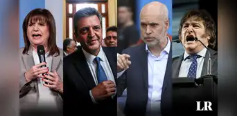 ¿Quién gana las elecciones PASO 2023, según la última encuesta presidencial en Argentina? ¿Quién gana las elecciones PASO 2023, según la última encuesta presidencial en Argentina?