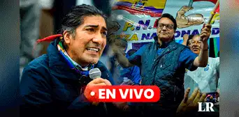 Atentado contra Fernando Villavicencio: Los candidatos no tienen garantías de seguridad, afirma Yaku Pérez Atentado contra Fernando Villavicencio: Los candidatos no tienen garantías de seguridad, afirma Yaku Pérez