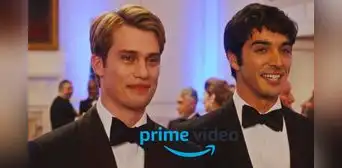 'Rojo, blanco y sangre azul' [ESTRENO]: ¿a qué hora se estrena la película en Prime Video?