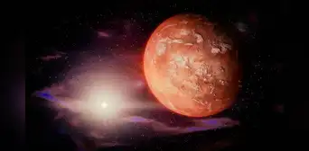 NASA detecta que Marte está girando más rápido y científicos no saben por qué NASA detecta que Marte está girando más rápido y científicos no saben por qué