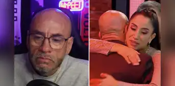 Mr. Peet se quiebra al revelar que niños lloraron por su eliminación de ‘El gran chef: famosos’: “Conmovedor” Mr. Peet se quiebra al revelar que niños lloraron por su eliminación de ‘El gran chef: famosos’: “Conmovedor”