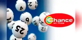 Lotería Chance EN VIVO: resultados de HOY, 11 de agosto, en Venezuela Lotería Chance EN VIVO: resultados de HOY, 11 de agosto, en Venezuela