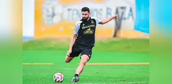 ¿Qué se sabe de la renovación de Ignácio Da Silva con Sporting Cristal?