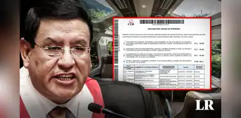 Alejandro Soto habría incurrido en conflicto de intereses durante gestión en Comisión de Transportes