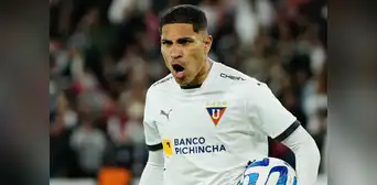 ¿Por qué Paolo Guerrero fue tendencia tras la dramática clasificación de LDU en penales? ¿Por qué Paolo Guerrero fue tendencia tras la dramática clasificación de LDU en penales?