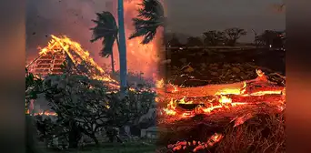 EE. UU. declara Hawái en situación de desastre tras incendios: asciende a 53 el número de muertes