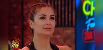 "Murió la cocina peruana": Laura Spoya es eliminada de 'El gran chef: famosos' y usuarios lo lamentan "Murió la cocina peruana": Laura Spoya es eliminada de 'El gran chef: famosos' y usuarios lo lamentan