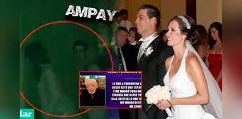 Maju Mantilla y su esposo enfrentaban crisis matrimonial antes de ampay, según representante Maju Mantilla y su esposo enfrentaban crisis matrimonial antes de ampay, según representante