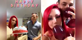 ¿Romance a la vista?: Mark Vito pasa su cumpleaños en casa de Deysi Araujo y se desvive en halagos ¿Romance a la vista?: Mark Vito pasa su cumpleaños en casa de Deysi Araujo y se desvive en halagos