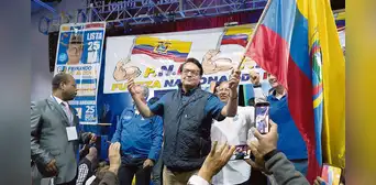 Fernando Villavicencio: detenidos seis colombianos por el asesinato de candidato presidencial Fernando Villavicencio: detenidos seis colombianos por el asesinato de candidato presidencial