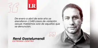 La cara más brutal del Perú, por René Gastelumendi La cara más brutal del Perú, por René Gastelumendi