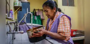 Arequipa: Sedapar maneja escenario de dar agua solo por horas y abastecer con cisternas