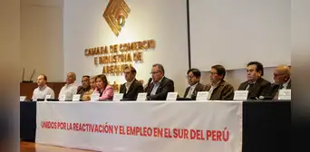 Confiep: no hay señales claras para reactivar economía Confiep: no hay señales claras para reactivar economía