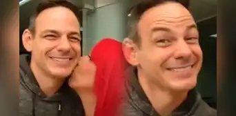 Mark Vito y su inesperada respuesta al ser consultado si besó a Deysi Araujo: "No hablo castellano" Mark Vito y su inesperada respuesta al ser consultado si besó a Deysi Araujo: "No hablo castellano"