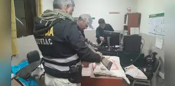 Arequipa: hallan armas que se habrían usado en matanza de mineros Arequipa: hallan armas que se habrían usado en matanza de mineros