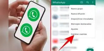 ¿Cómo habilitar la función 'Cambiar cuentas' de WhatsApp si todavía no la tienes? ¿Cómo habilitar la función 'Cambiar cuentas' de WhatsApp si todavía no la tienes?