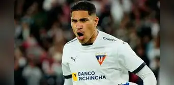Paolo Guerrero y su dura autocrítica por goles fallados con LDU Quito: "No estuve fino" Paolo Guerrero y su dura autocrítica por goles fallados con LDU Quito: "No estuve fino"