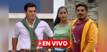 ‘Al fondo hay sitio 10’, capítulo 282 [EN VIVO] por América TV: ¿a qué hora y dónde VER GRATIS la serie?