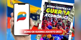 Bono de Guerra Económica, agosto 2023: ¿cuándo pagan y cuál es su nuevo monto? Bono de Guerra Económica, agosto 2023: ¿cuándo pagan y cuál es su nuevo monto?