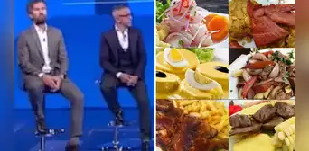 Chefs italianos se rinden ante la comida peruana: “Perú tiene un gran patrimonio gastronómico” Chefs italianos se rinden ante la comida peruana: “Perú tiene un gran patrimonio gastronómico”