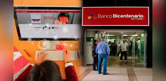 ¿Cómo ingresar en la plataforma anterior del Banco Bicentenario? | GUÍA FÁCIL 2024 ¿Cómo ingresar en la plataforma anterior del Banco Bicentenario? | GUÍA FÁCIL 2024