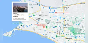 El otro lado de Lima: este es el 'Google Maps' que muestra los lugares más inusuales de la capital El otro lado de Lima: este es el 'Google Maps' que muestra los lugares más inusuales de la capital