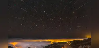 Lluvia de estrellas Perseidas 2023: esta es la mejor hora para ver las lágrimas de San Lorenzo desde España Lluvia de estrellas Perseidas 2023: esta es la mejor hora para ver las lágrimas de San Lorenzo desde España