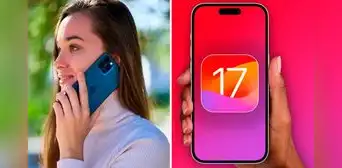 iOS 17: Apple hace cambio en su botón de finalizar llamadas y a usuarios de iPhone no les gusta iOS 17: Apple hace cambio en su botón de finalizar llamadas y a usuarios de iPhone no les gusta